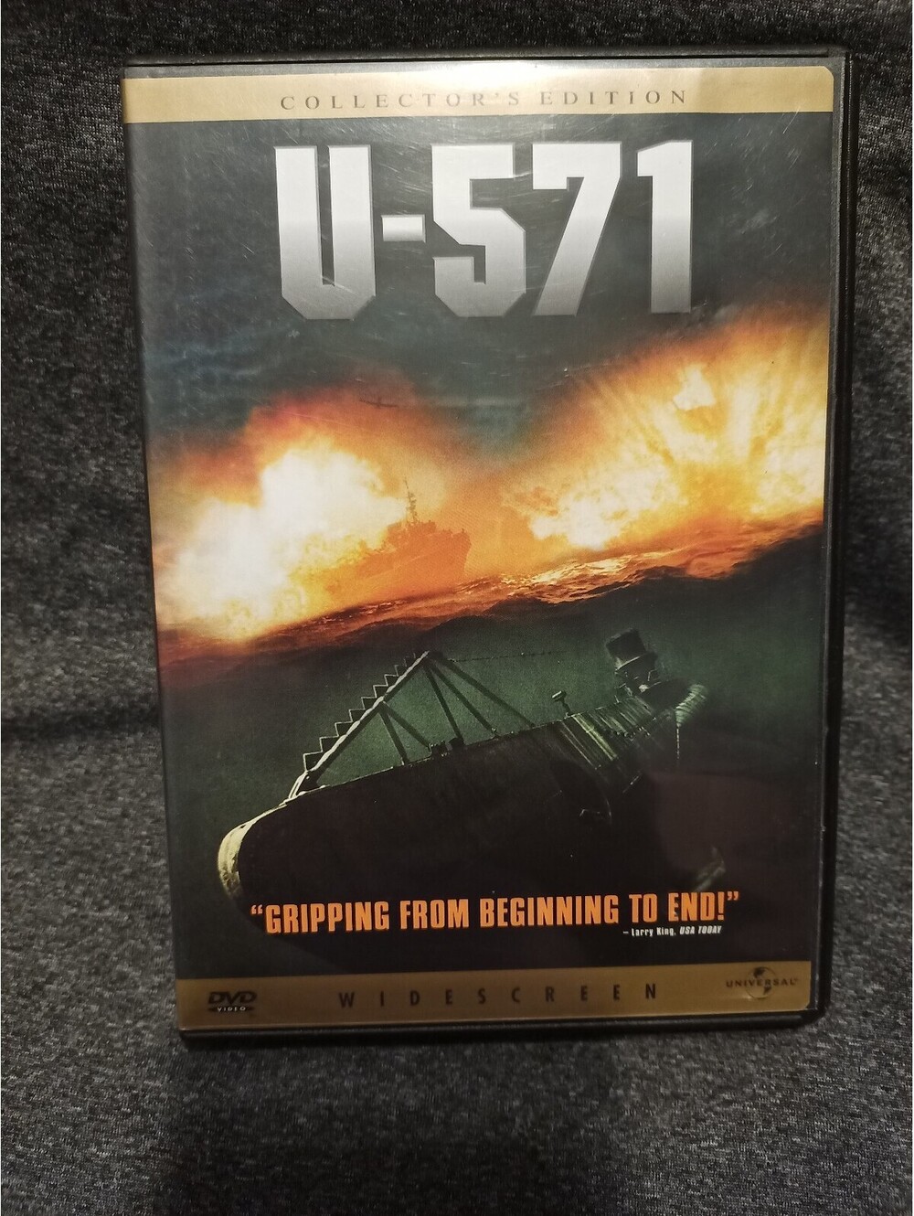 U-571 DVD